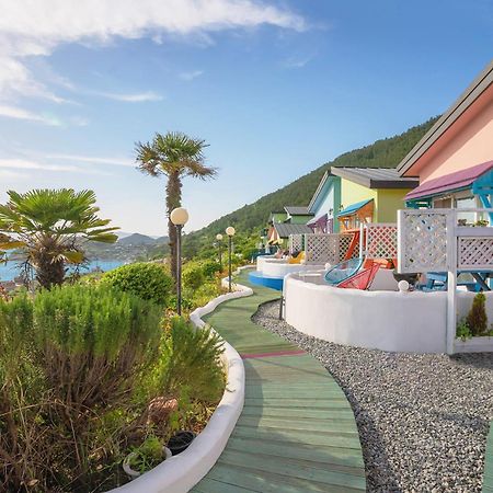 Soulmate Pension Namhae Εξωτερικό φωτογραφία