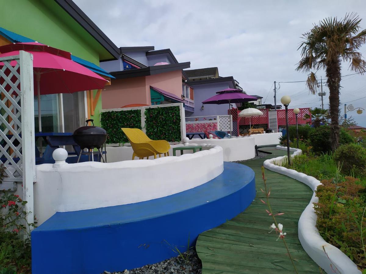 Soulmate Pension Namhae Δωμάτιο φωτογραφία