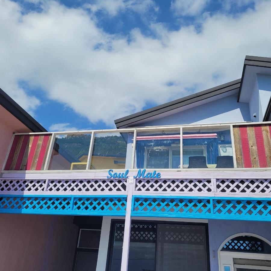 Soulmate Pension Namhae Εξωτερικό φωτογραφία
