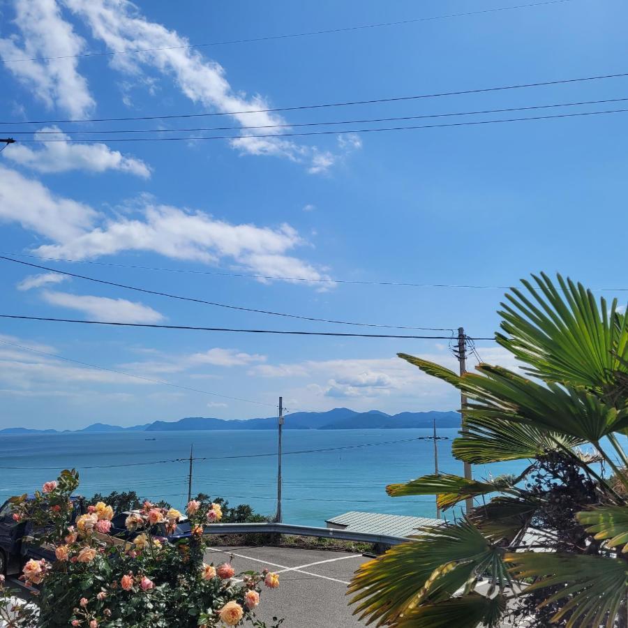 Soulmate Pension Namhae Εξωτερικό φωτογραφία