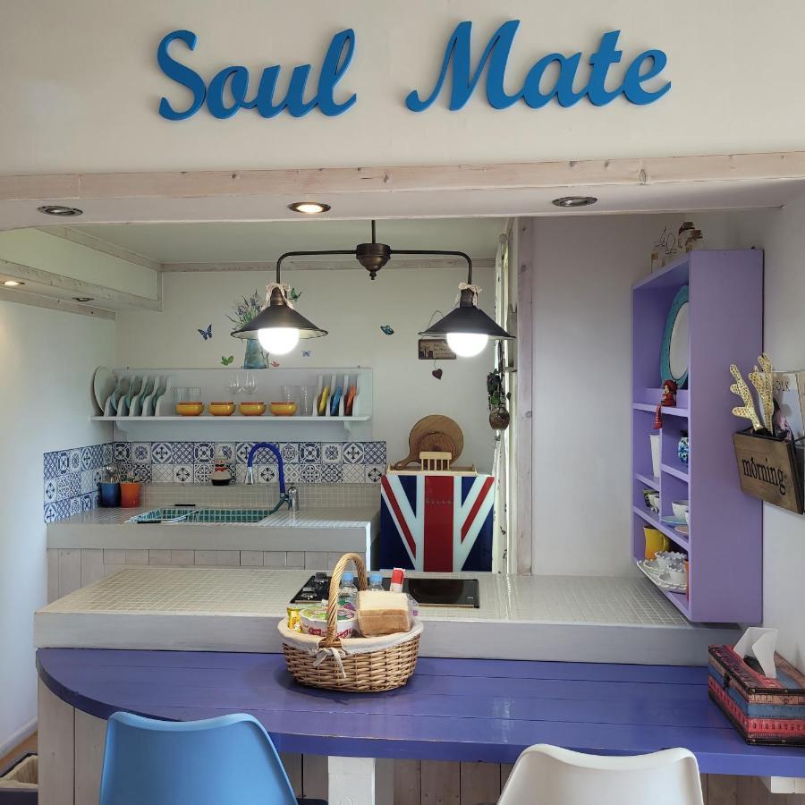 Soulmate Pension Namhae Εξωτερικό φωτογραφία