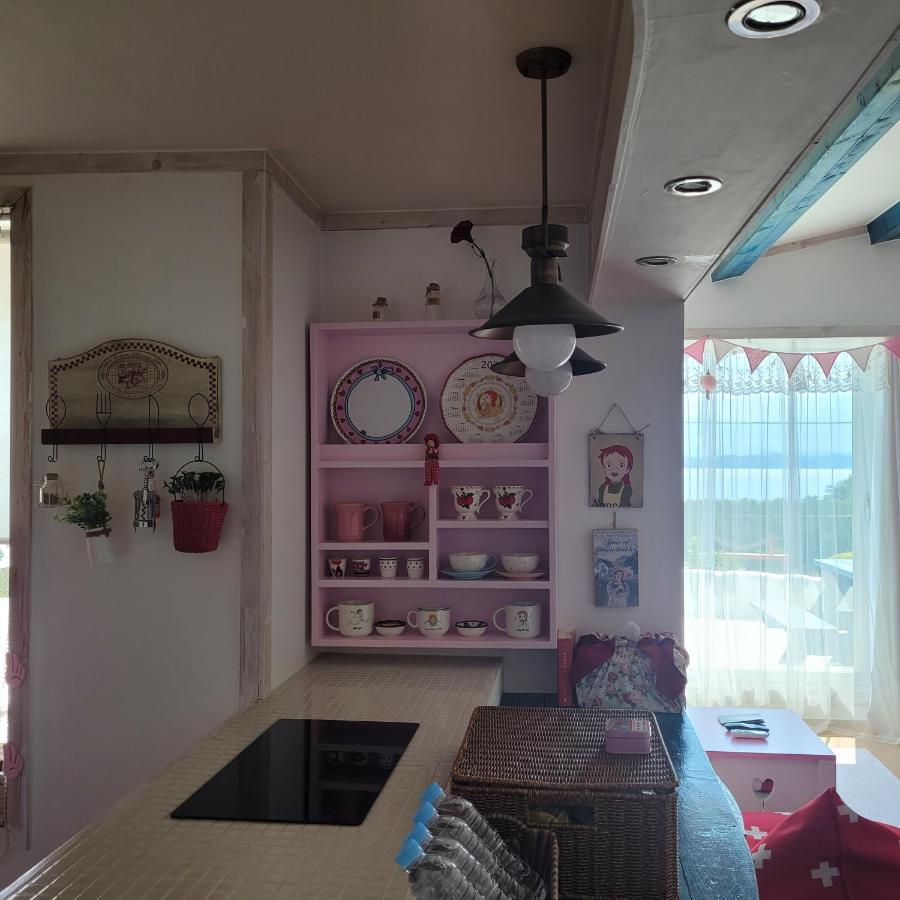 Soulmate Pension Namhae Εξωτερικό φωτογραφία