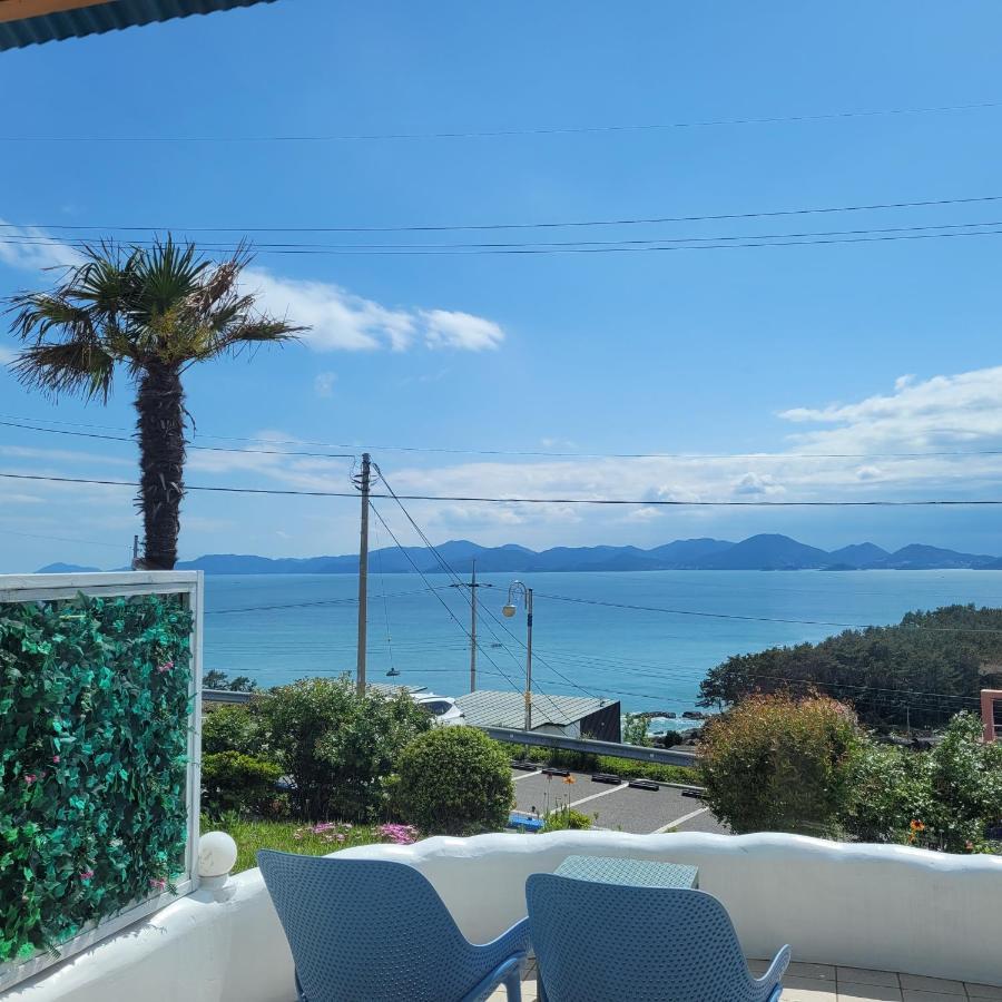 Soulmate Pension Namhae Εξωτερικό φωτογραφία
