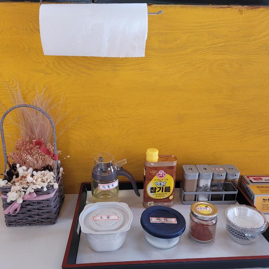 Soulmate Pension Namhae Εξωτερικό φωτογραφία