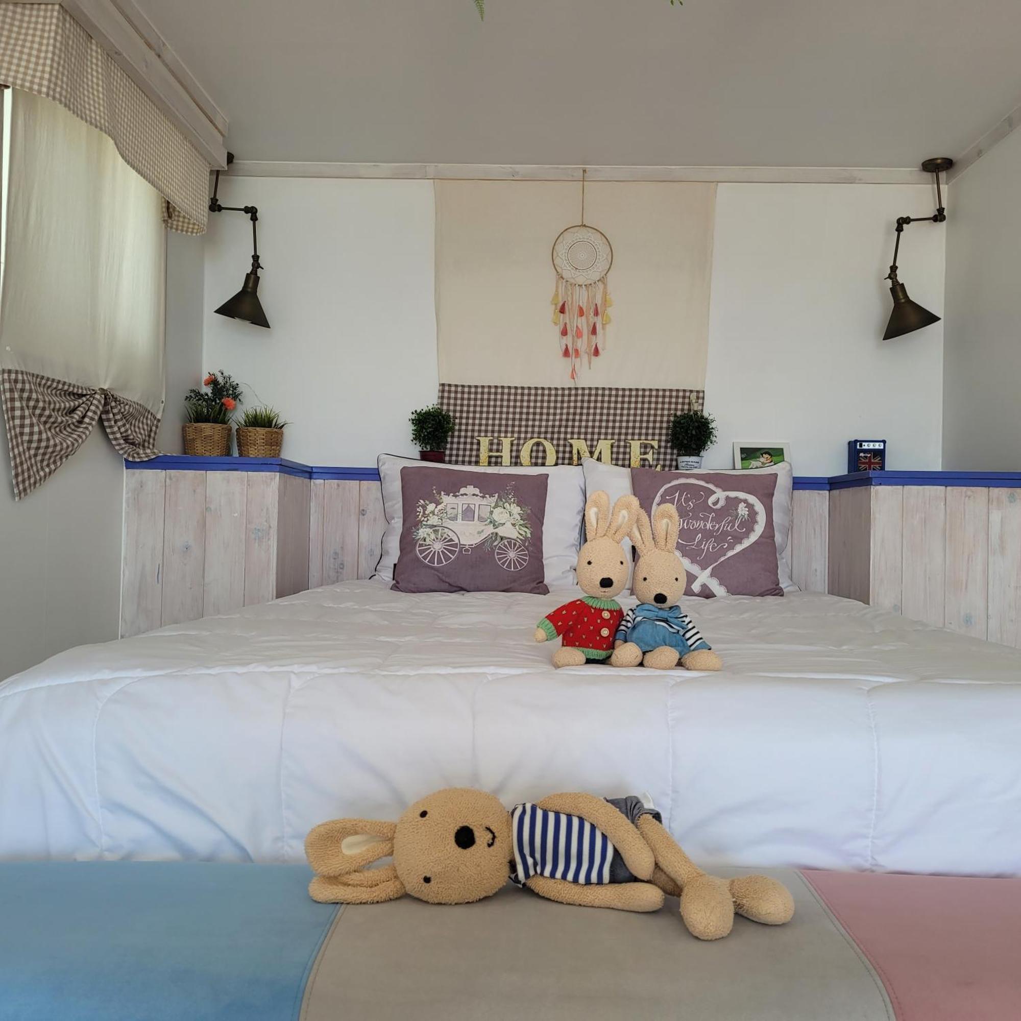 Soulmate Pension Namhae Δωμάτιο φωτογραφία