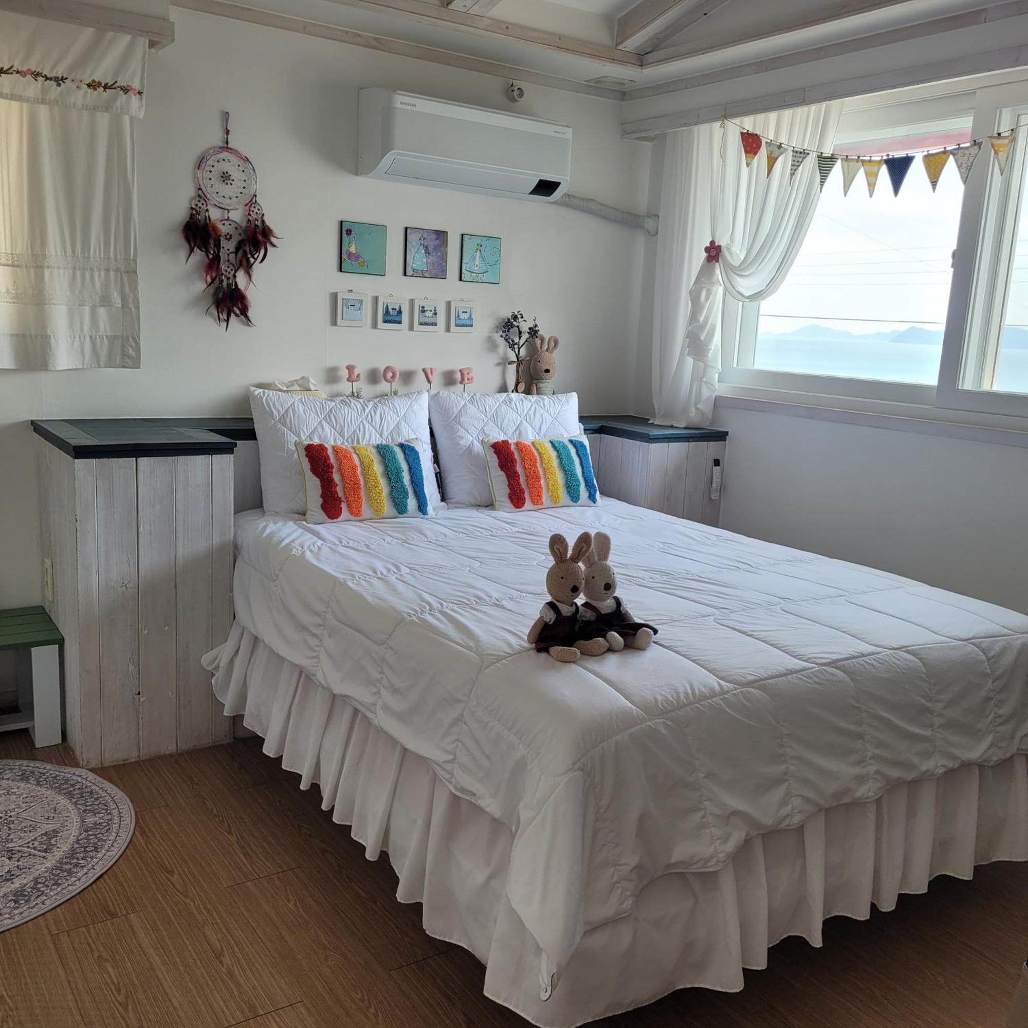 Soulmate Pension Namhae Δωμάτιο φωτογραφία