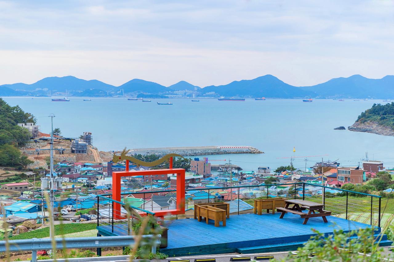 Soulmate Pension Namhae Εξωτερικό φωτογραφία