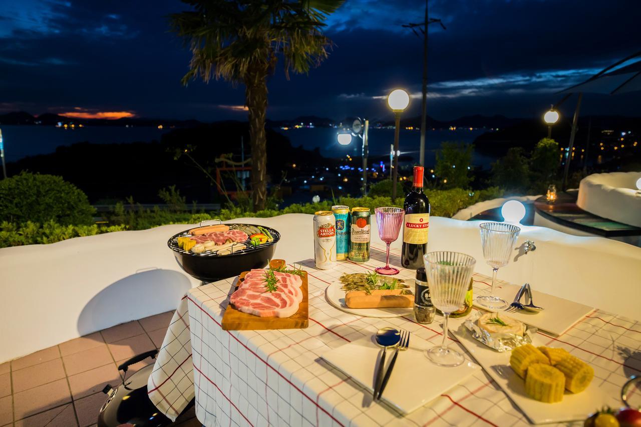 Soulmate Pension Namhae Εξωτερικό φωτογραφία